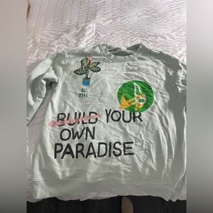 Zara Graphic Crewneck - Size XL